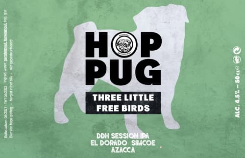 Three Little Free Birds