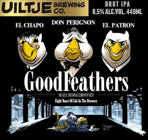 GoodFeathers