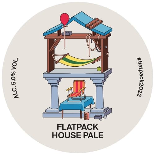 Flatpack House Pale
