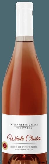 Whole Cluster Rosé of Pinot Noir