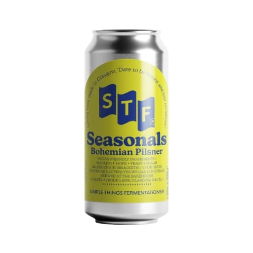 Bohemian Pilsner - Seasonals