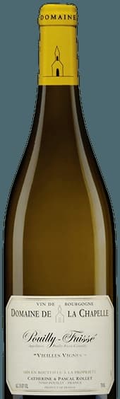 Vieilles Vignes Pouilly-Fuissé