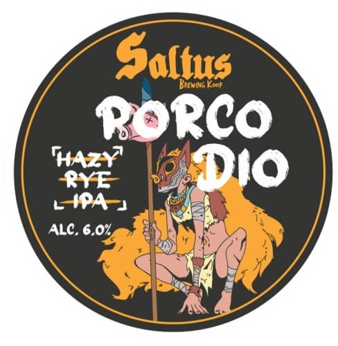 Porco Dio