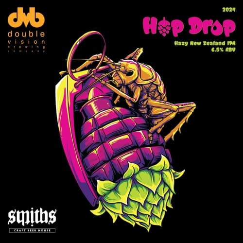 Hop Drop 2024