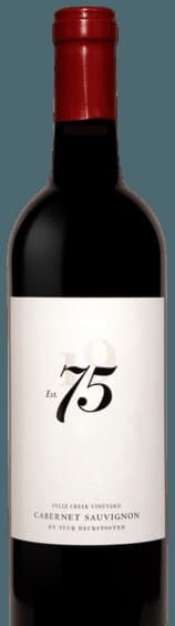 Feliz Creek Vineyard Cabernet Sauvignon
