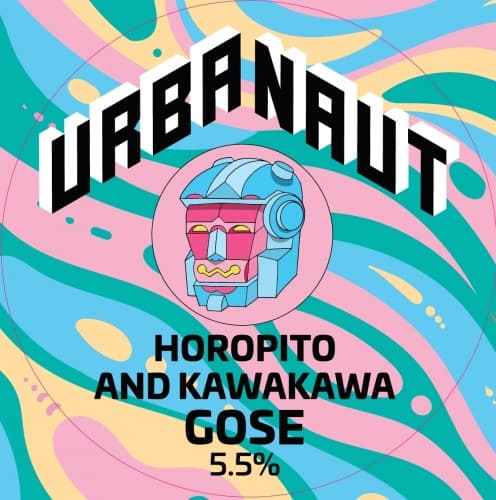 Horopito And Kawakawa Gose
