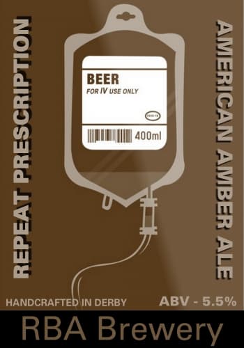 Repeat Prescription