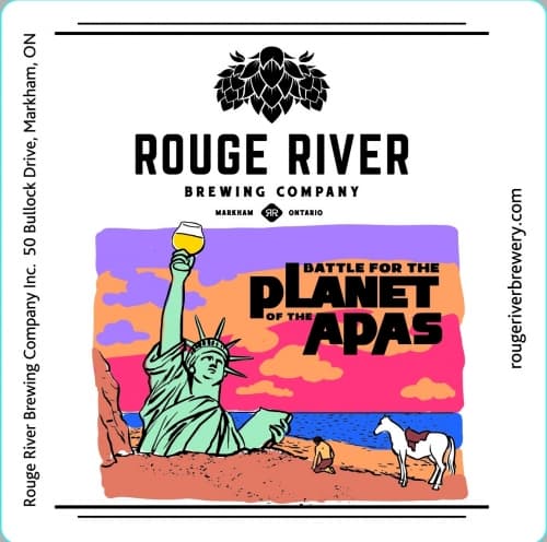 Battle For the Planet of the APA's