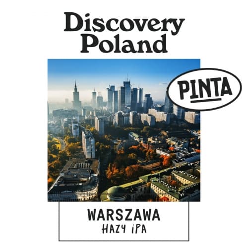 Discovery Poland: Warszawa