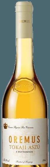 Tokaji Aszú 5 Puttonyos