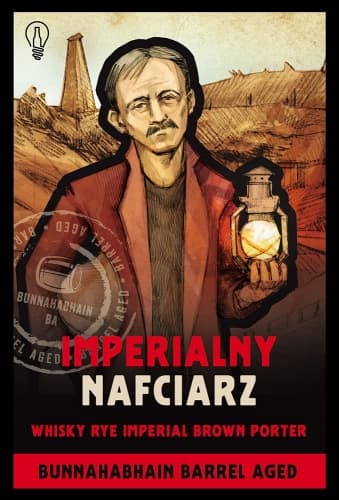 Imperialny Nafciarz Bunnahabhain BA
