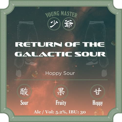 Return of the GaLactic Sour