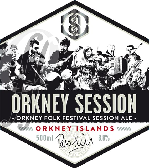 Orkney Session