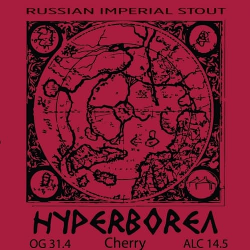 Hyperborea Cherry Edition