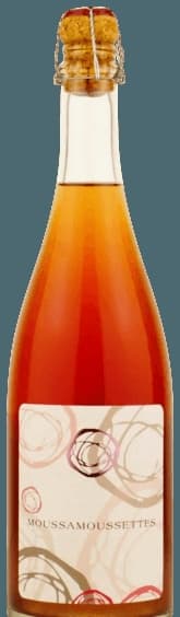 Moussamoussettes Rosé