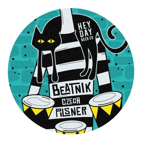 Beatnik Pilsner
