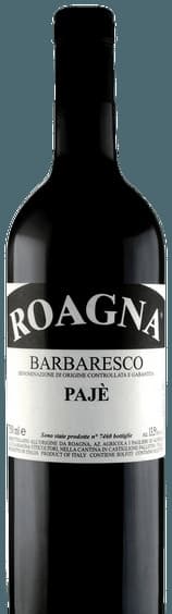 Pajè Barbaresco