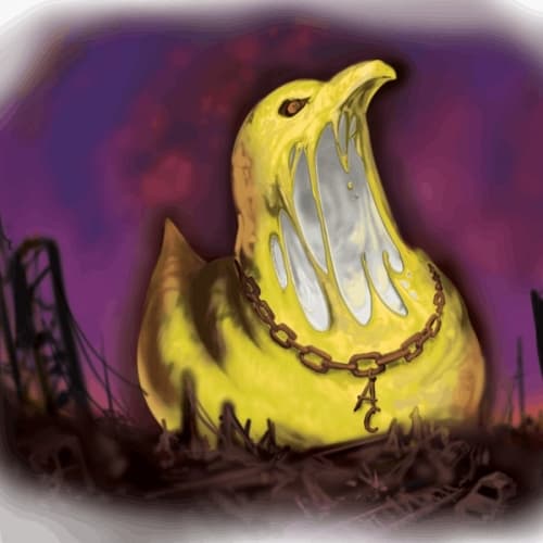 Yellow Puffs