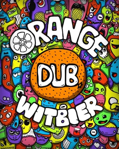 Orange Dub Witbier
