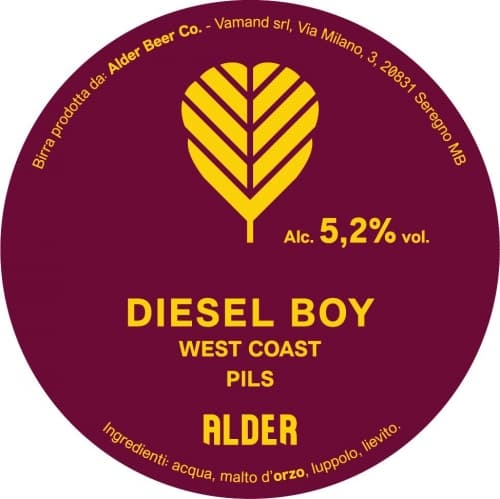 Diesel Boy