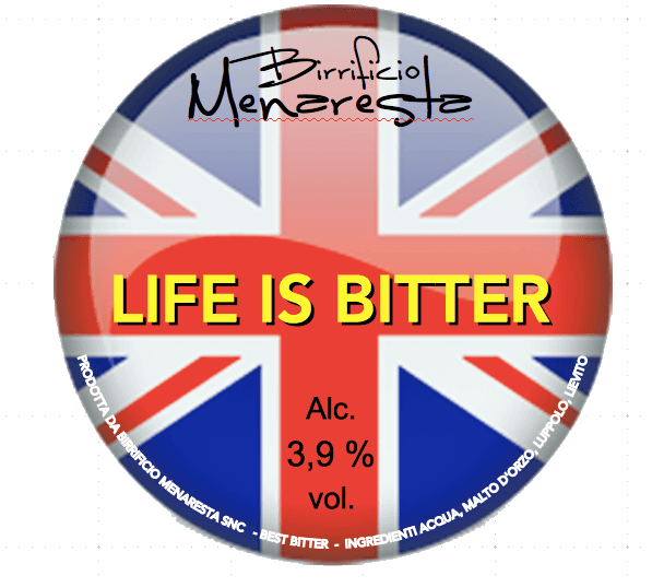 Life Is Bitter