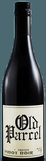 Block No. 7 Pinot Noir