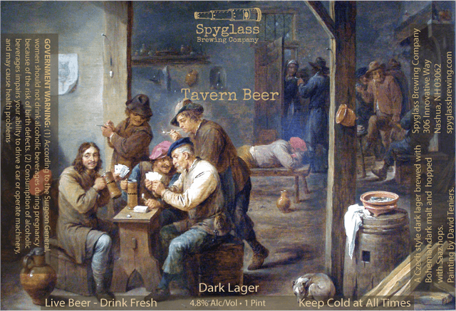 Tavern Beer