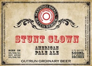 Stunt Clown - Run 2