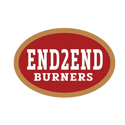 End 2 End Burners