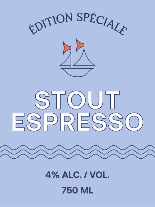 Dry Stout Espresso