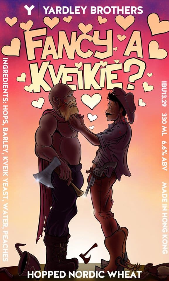 Fancy A Kveikie
