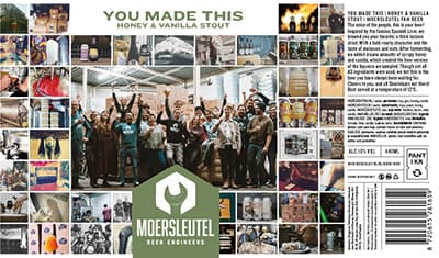You Made This