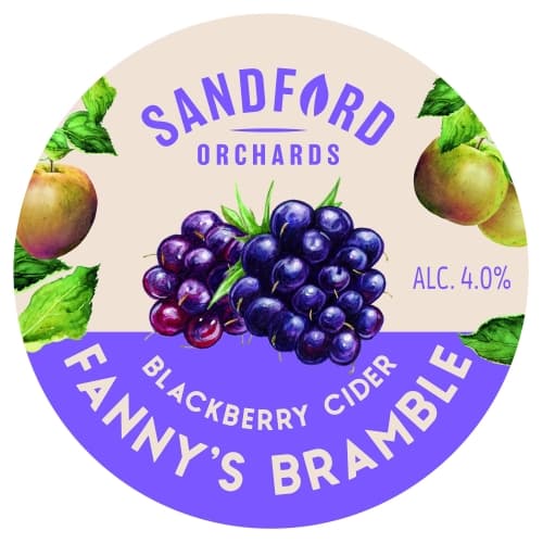 Fanny's Bramble