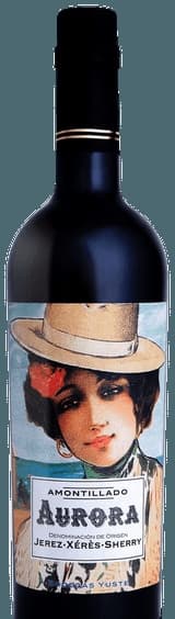 Aurora Amontillado Sherry