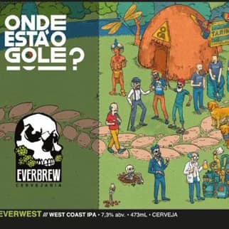 EVERWEST (ONDE ESTÁ O GOLE?)