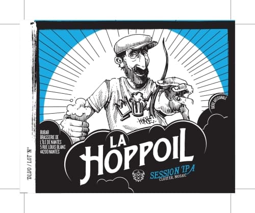 Hoppoil