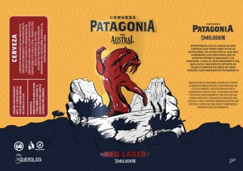 Patagonia Red Lager