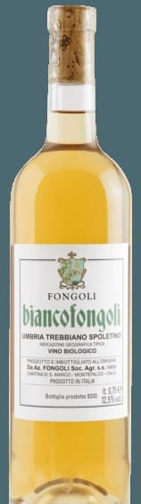 Biancofongoli Trebbiano Spoletino