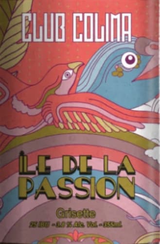 Île De La Passion