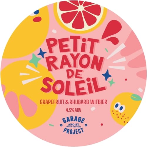Petit Rayon De Soleil