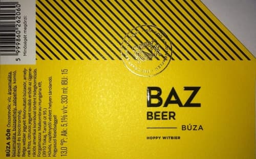 Búza