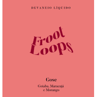 Froot Loops - Gose com Maracujá, Morango e Goiaba