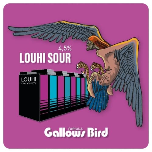 Louhi Sour