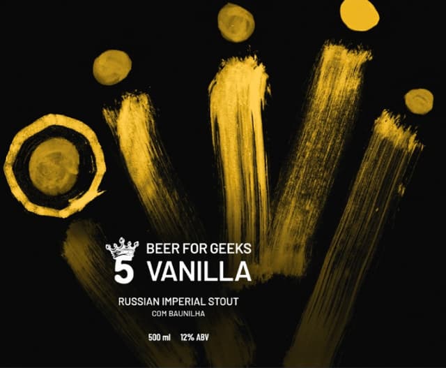 Beer for Geeks Vanilla