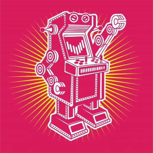 Arcade Robot