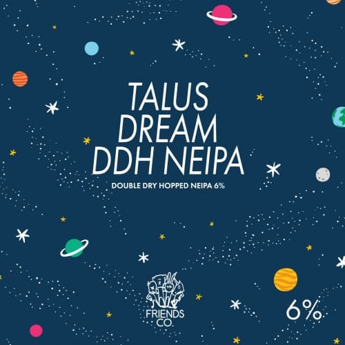Talus Dream DDH NEIPA