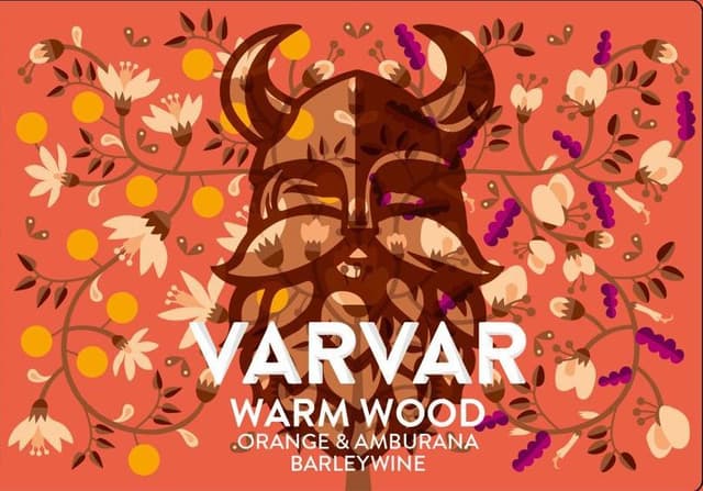 Warm Wood