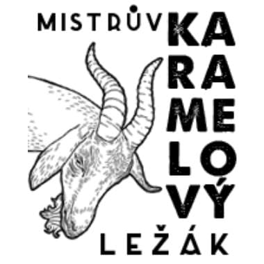 Kozel Mistrův karamelový ležák