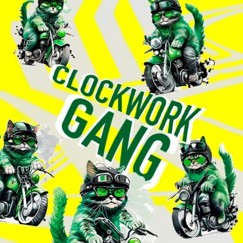 CLOCKWORK GANG