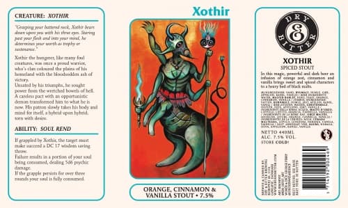 Xothir